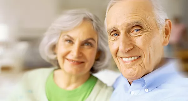 smiling-senior-couple